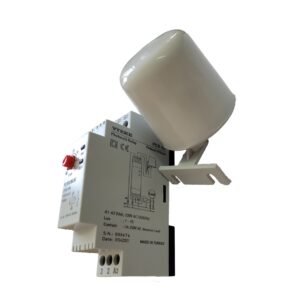 Photocell Relay, (Lux Adjustable) (PCR-04)