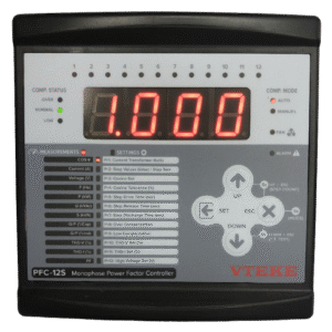 Power Factor Controller (PFC-12S)