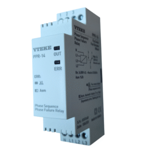 Phase Failure Relay 3Ph+N (PPR-14)