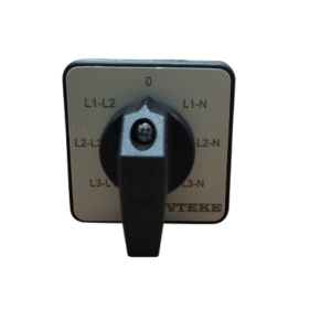 VOLTMETER SELECTOR [7POS]