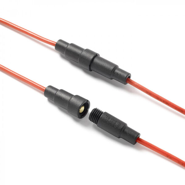In-Line Glass Fuse Holder