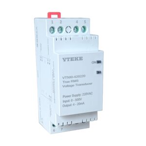 Single Phase Voltage Transducer, Fixed output