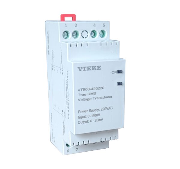 Single Phase Voltage Transducer, Fixed output