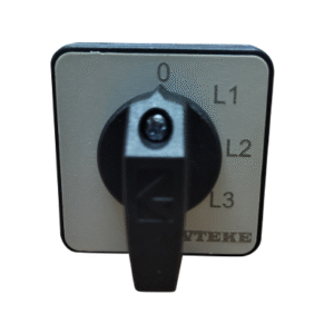 AMMETER SELECTOR [4POS]