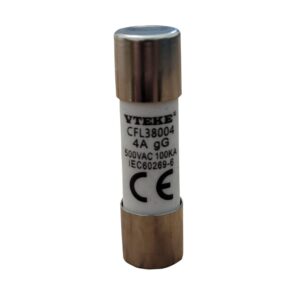 Cylindrical Fuse-Link 10 X 38