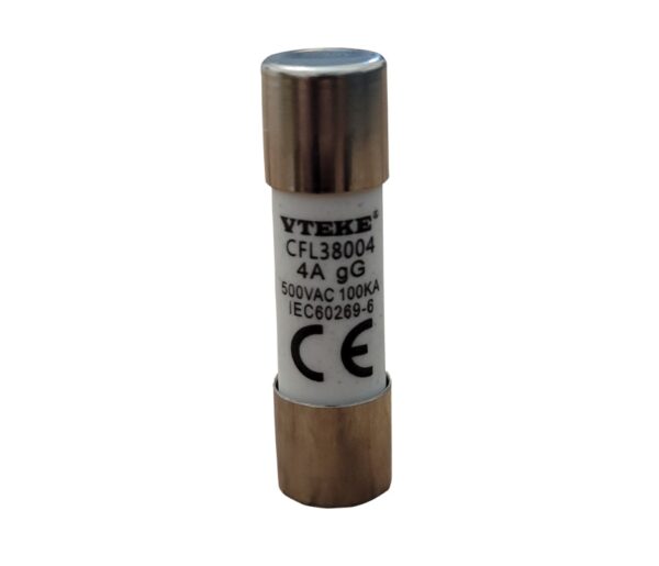 Cylindrical Fuse-Link 10 X 38