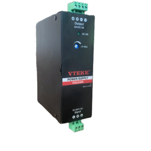 Power Supply Unit 24V 6A PSU-2406