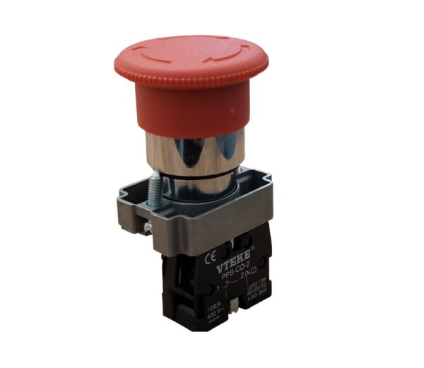 Emergency Push Button 22mm – MPB Series