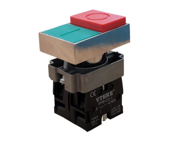 On-Off push button 22mm – MPB Series