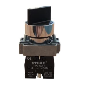 3 Positions Selector Switch 22mm (1-0-11) – MPB Series