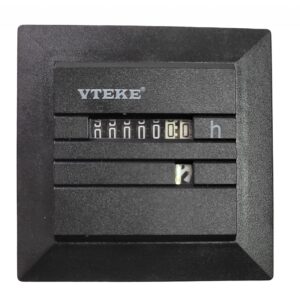 Mechanical Run Hour Meter