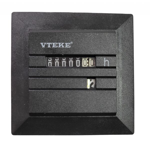 Mechanical Run Hour Meter