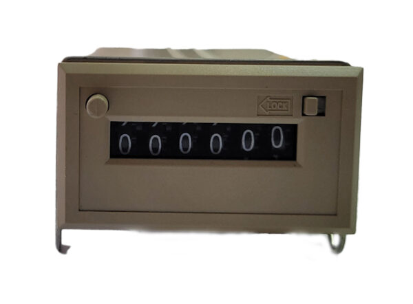 Electro-magnetic Counter
