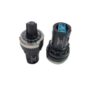 22mm Panel Potentiometer 5kohm
