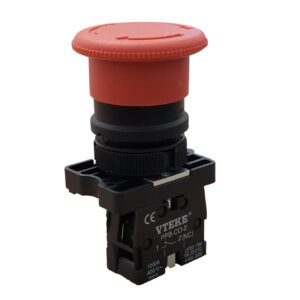 Emergency push button 22mm – PPB Series