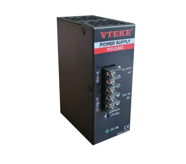 Power Supply Unit 24V 3A PSU-2403