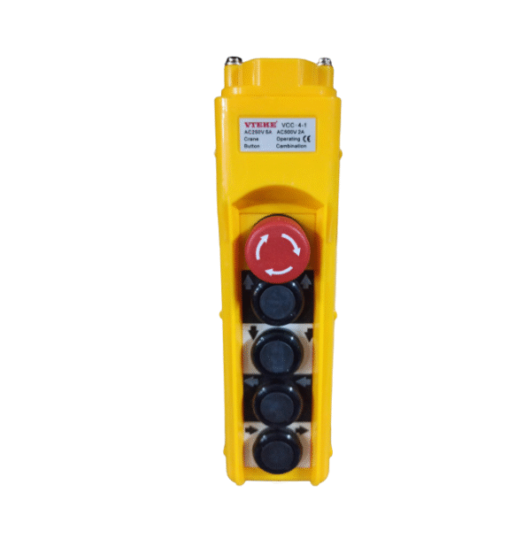 Crane Control Center – VCC Series