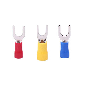 Insulated Fork Type Terminal