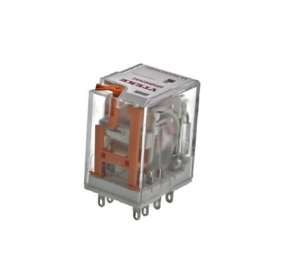GENERAL PURPOSE RELAY 11-PINS, 3 CONTACT, 5A