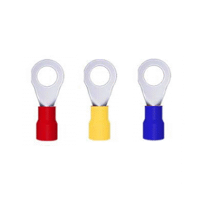 Insulated Ring Type Terminal
