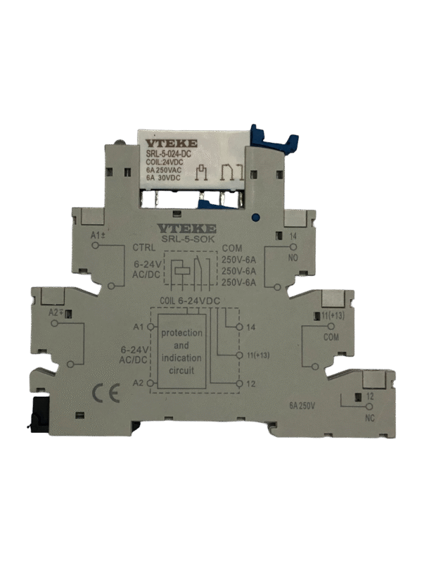 PLC RELAY (SRL SERIES)