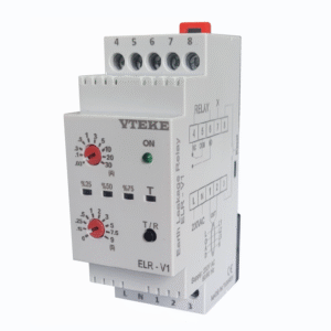 Earth Leakage Relay