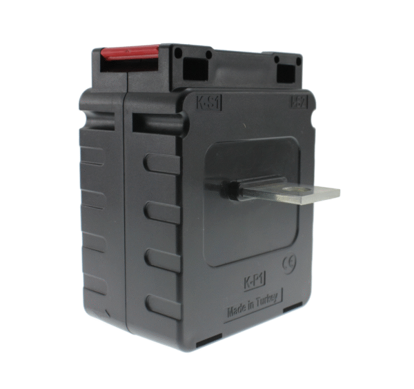 Current Transformer, Built-in Busbar, 10/5A to 200/5A
