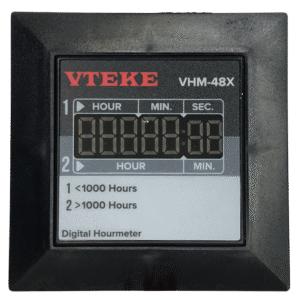 Digital Hour Meter 72X72