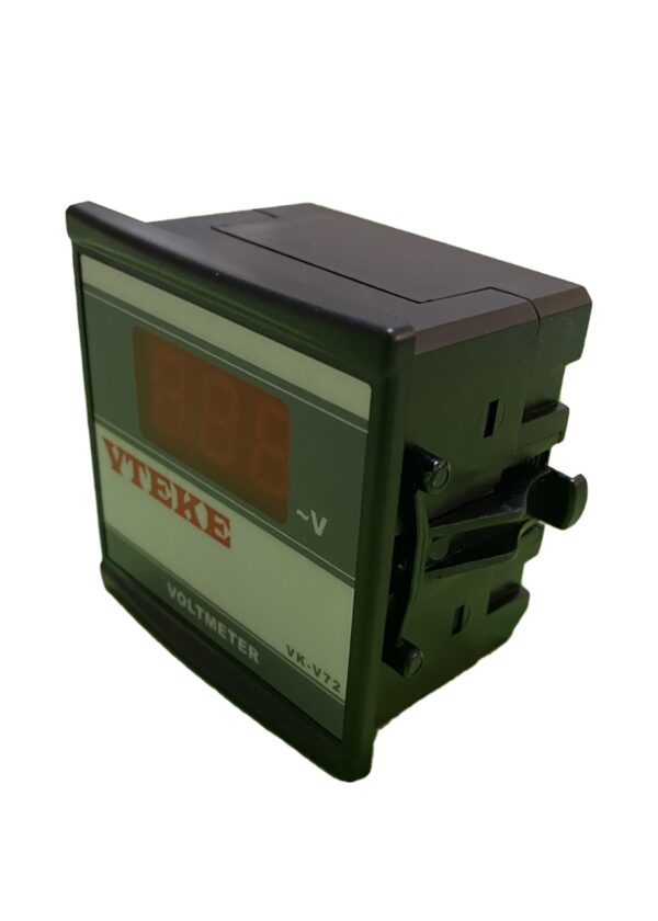 Digital Panel Voltmeter 96 X 96