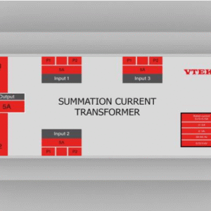 SUMMATION CURRENT TRANSFORMER VST5 – Series